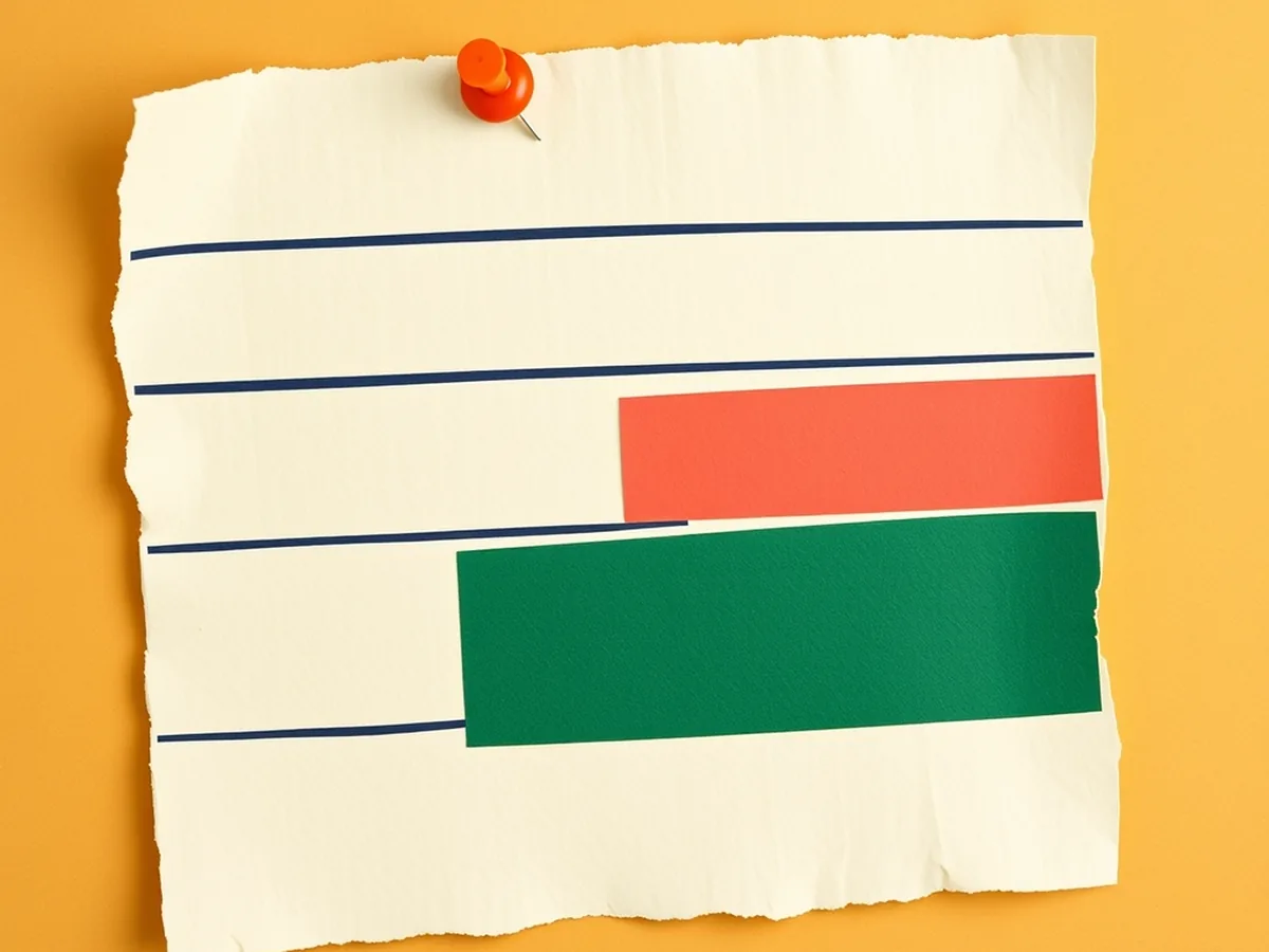 Cream paper card with navy dot rows and green checkmarks showing standards alignment for unplugged machine learning
