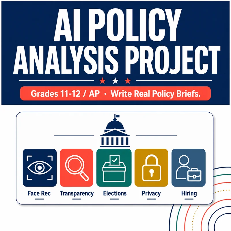 HS AI Policy Analysis Project cover