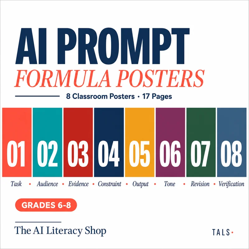 AI Prompting for HS Social Studies cover