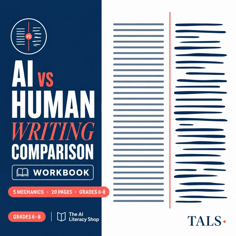 AI vs Human Writing Comparison cover