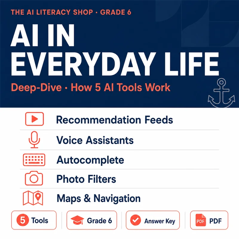 AI Everyday Life Deep-Dive cover