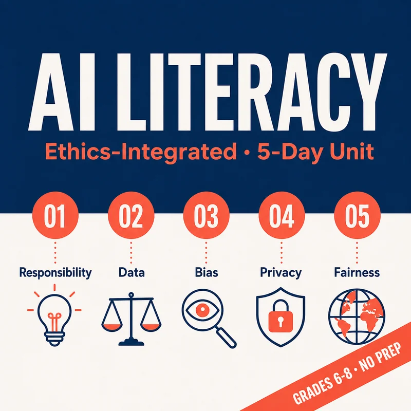 Foundations Mini-Lessons 5-Day Ethics-Integrated cover