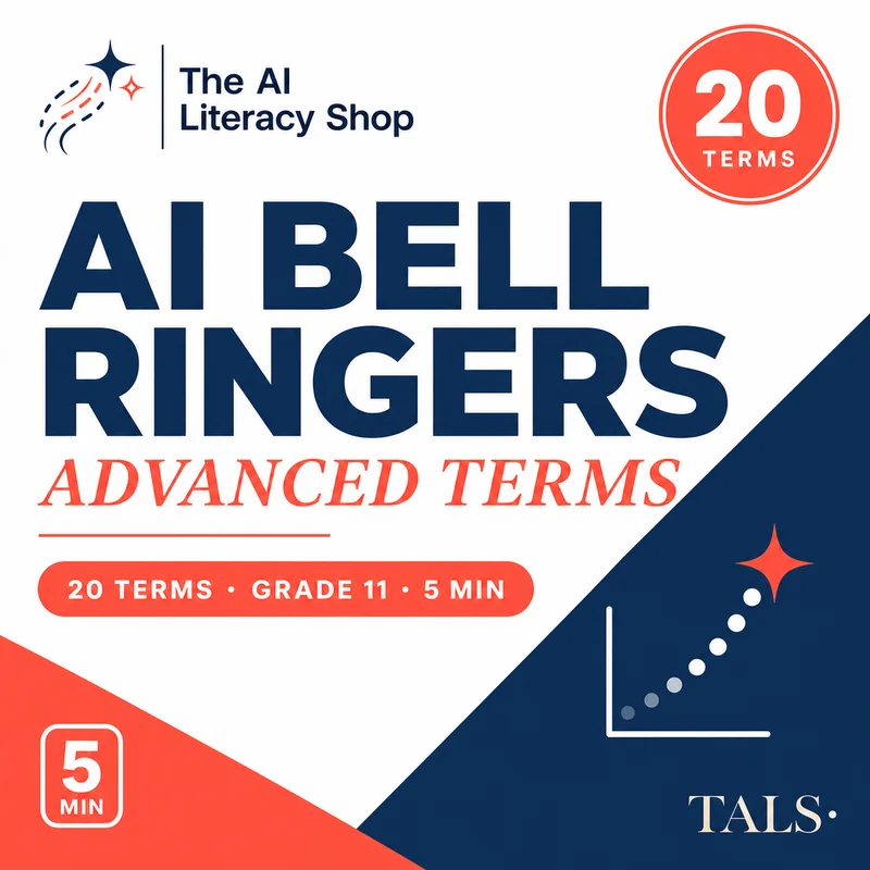 HS AI Bell Ringers Grade 11 cover