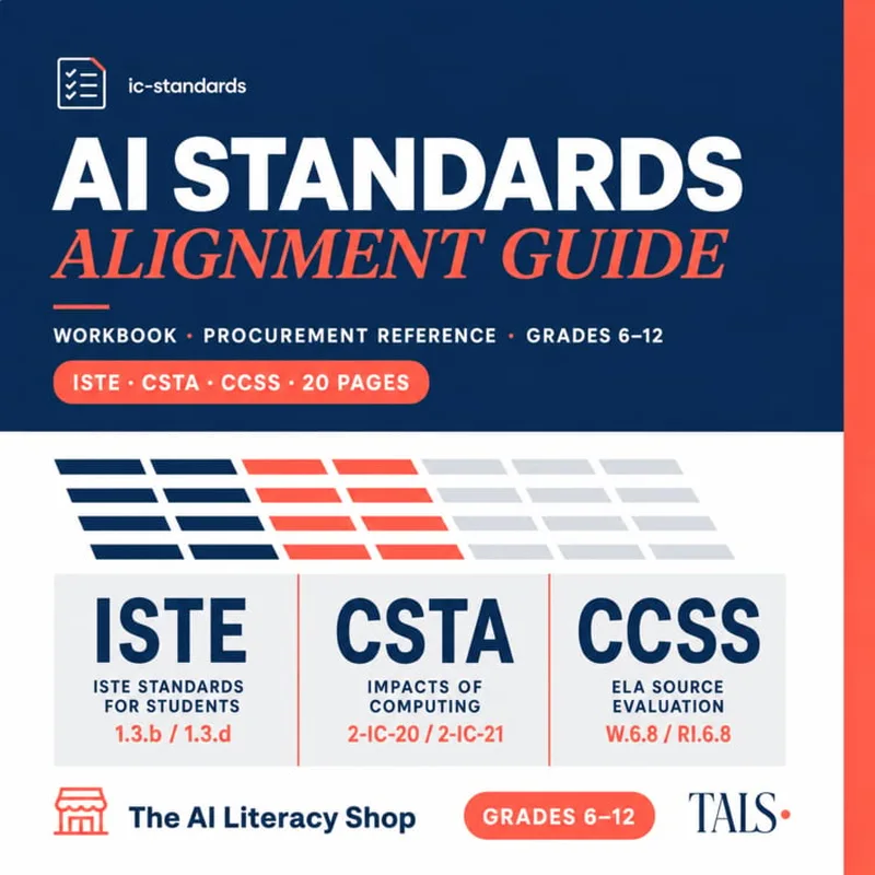 AI Standards Alignment Guide cover