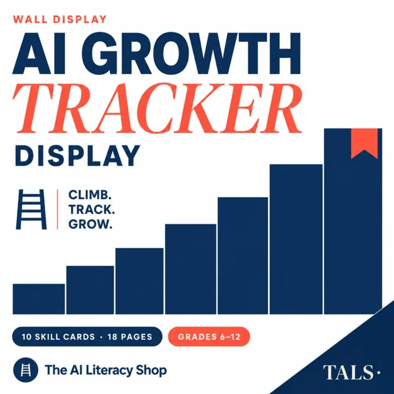 AI Growth Tracker Display cover